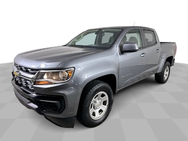 2022 Chevrolet Colorado