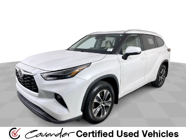 2024 Toyota Highlander