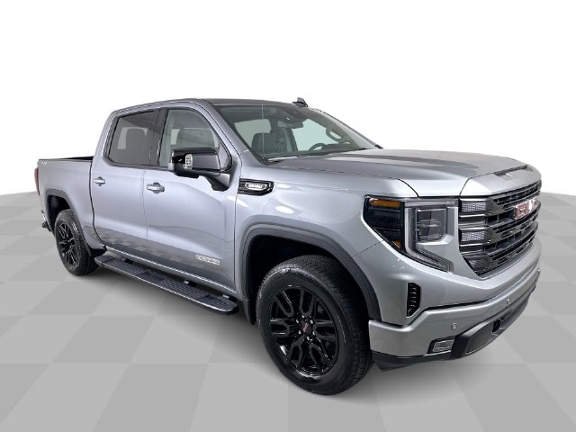 New 2026 GMC Sierra 1500 Elevation Truck