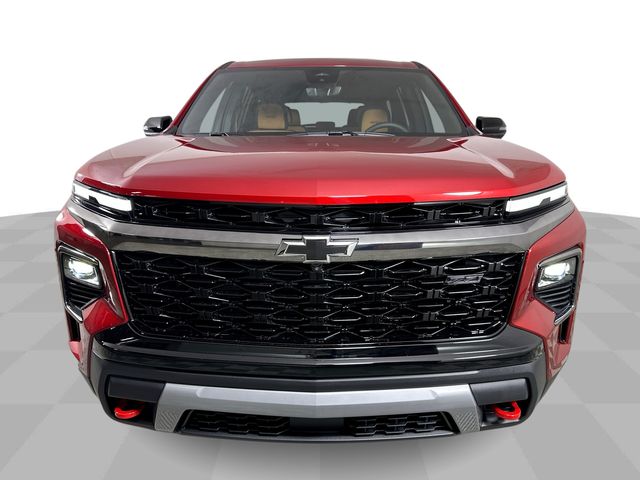 New 2027 Chevrolet Traverse Z71 SUV
