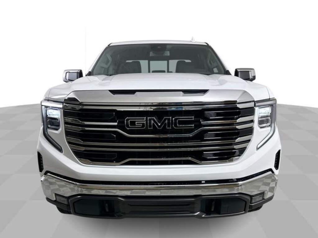 New 2026 GMC Sierra 1500 SLT Truck Crew Cab