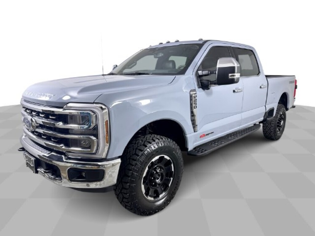 Used 2026 Ford F-250SD King Ranch Tremor Off Road Truck