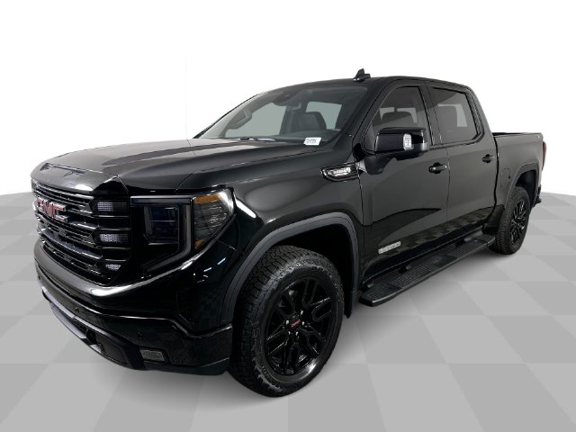 New 2026 GMC Sierra 1500 Elevation Truck