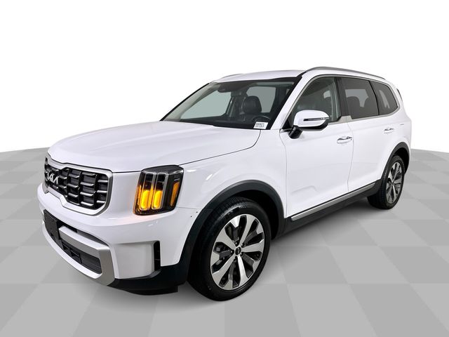 2025 Kia Telluride