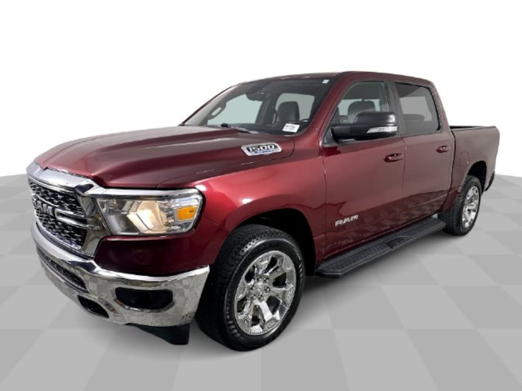Used 2022 Ram 1500 Big Horn Truck