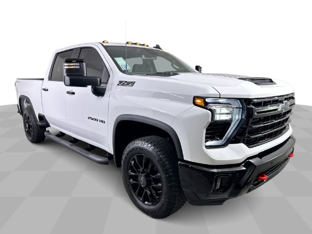 New 2026 Chevrolet Silverado 2500 HD LT Truck Crew Cab