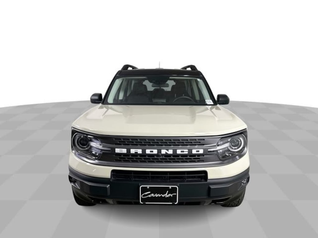 Used 2024 Ford Bronco Sport Badlands SUV