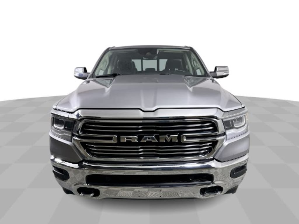 Used 2022 Ram 1500 Laramie Truck