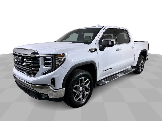 New 2026 GMC Sierra 1500 SLT Truck