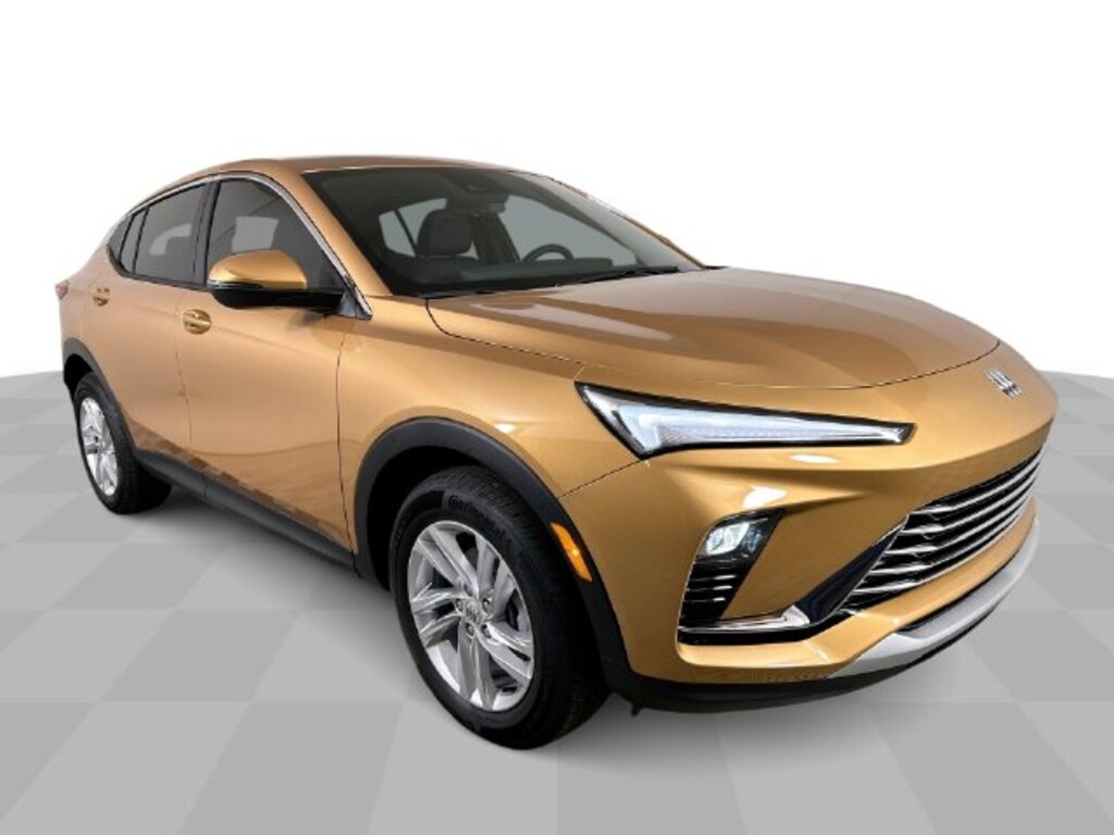 New 2026 Buick Envista Preferred SUV