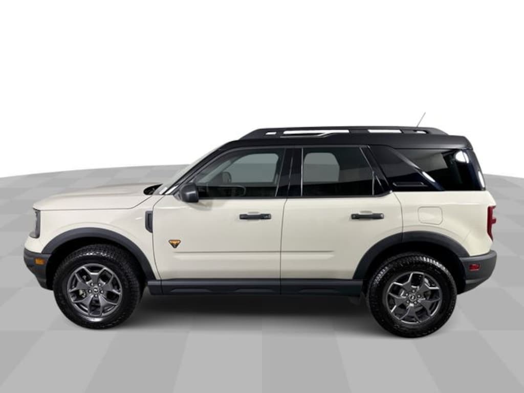Used 2024 Ford Bronco Sport Badlands SUV