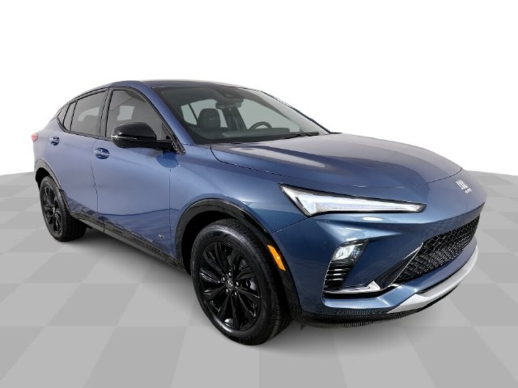 New 2026 Buick Envista Sport Touring SUV