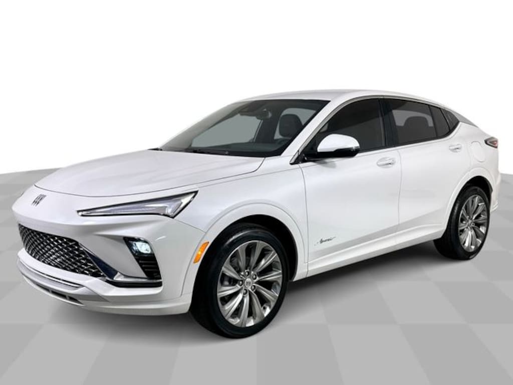 New 2026 Buick Envista Avenir SUV