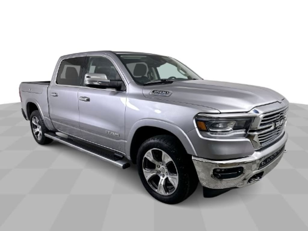 Used 2022 Ram 1500 Laramie Truck