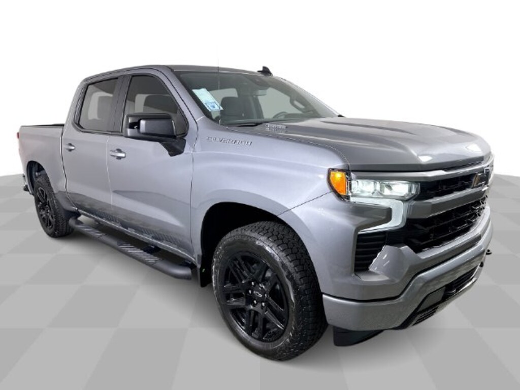 New 2026 Chevrolet Silverado 1500 RST Truck Crew Cab