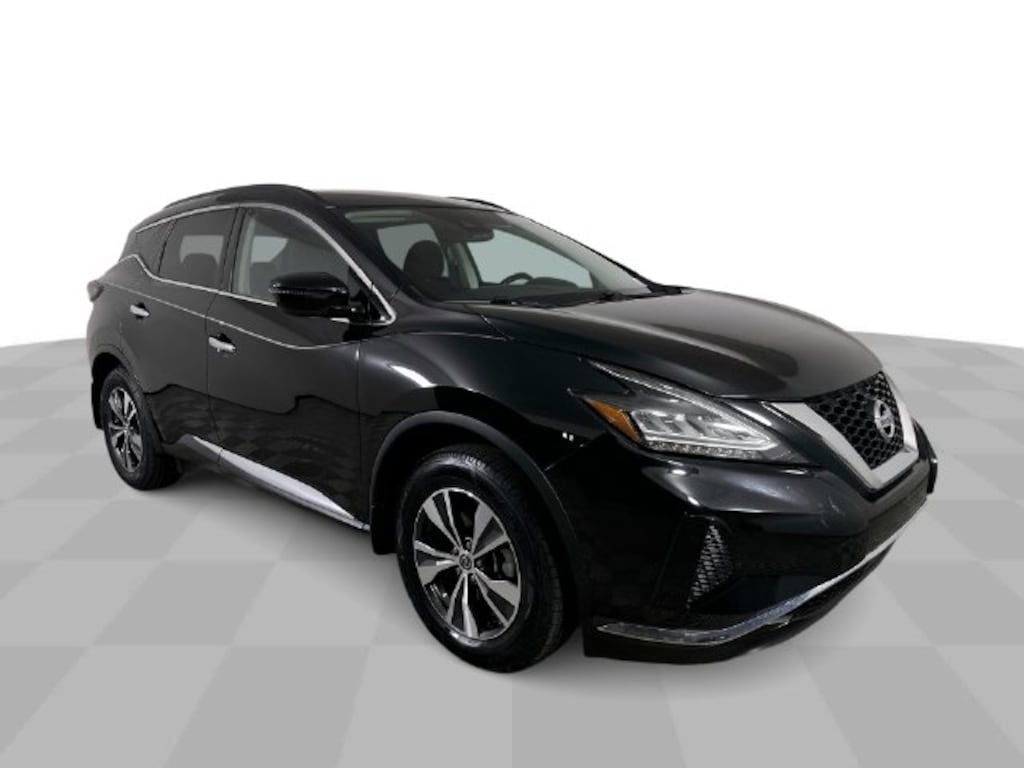 Used 2020 Nissan Murano SV SUV