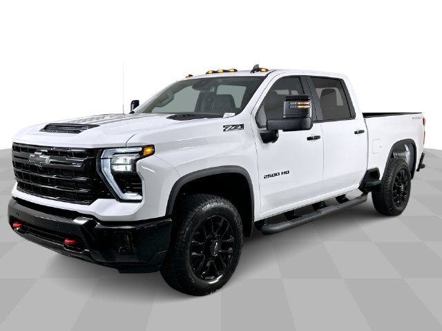 New 2026 Chevrolet Silverado 2500 HD LT Truck Crew Cab