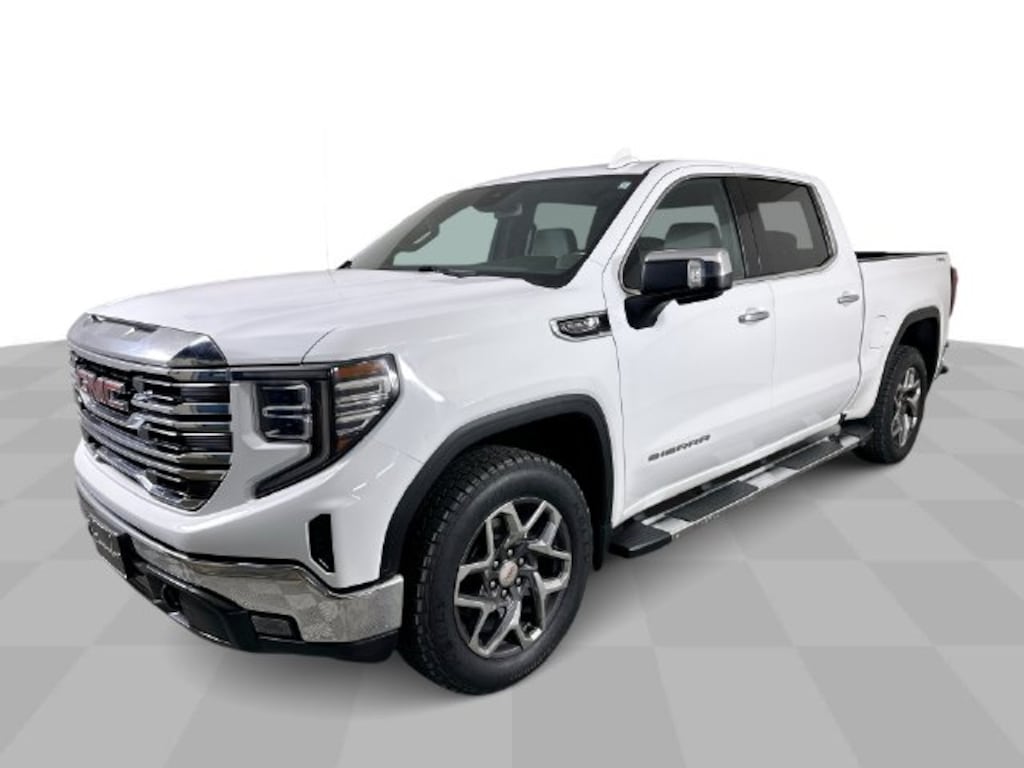 Used 2023 GMC Sierra 1500 SLT Premium Truck