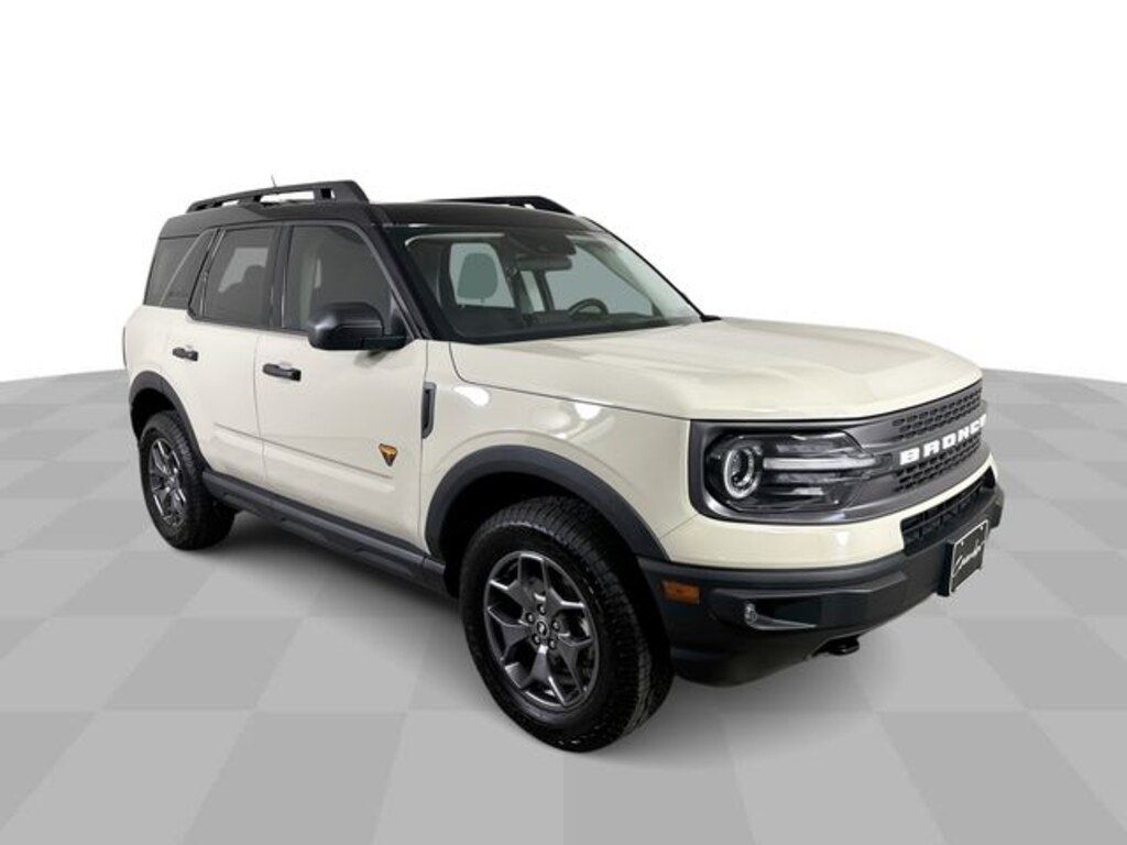 Used 2024 Ford Bronco Sport Badlands SUV