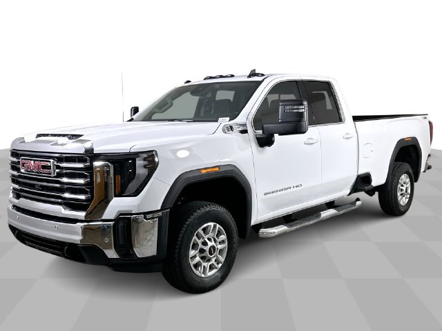 New 2026 GMC Sierra 2500 HD SLE Truck Double Cab