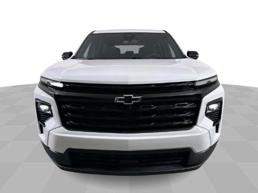 New 2027 Chevrolet Traverse LT SUV