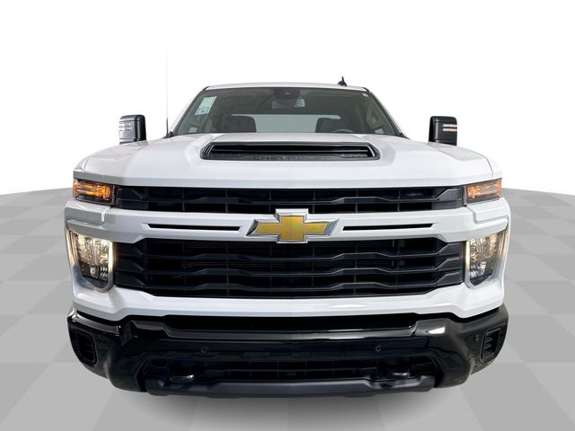 New 2026 Chevrolet Silverado 2500HD Custom Truck
