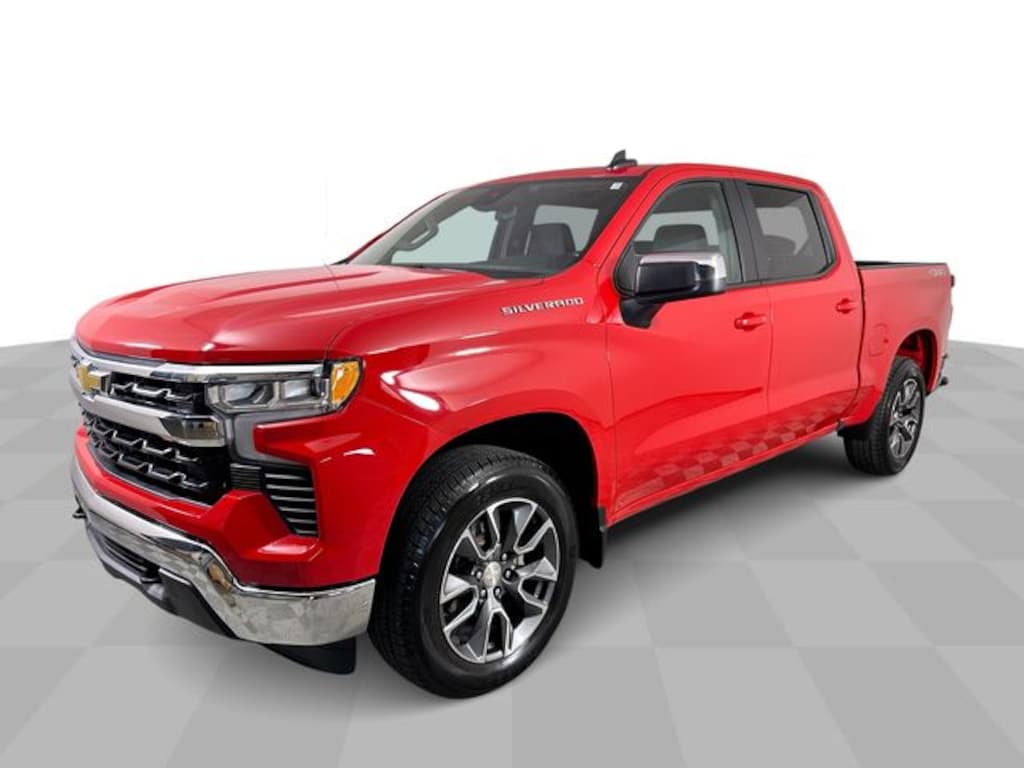 Used 2023 Chevrolet Silverado 1500 LT Truck