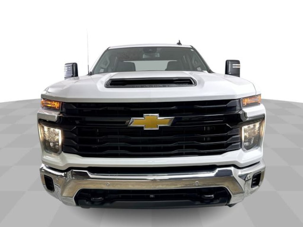 New 2026 Chevrolet Silverado 2500 HD Work Truck Truck Crew Cab