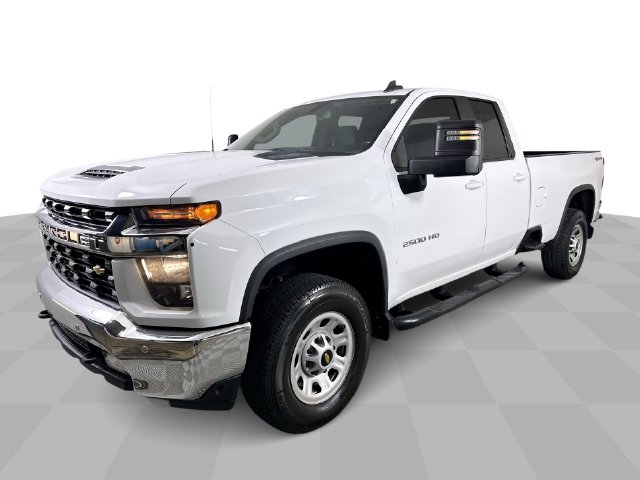 2020 Chevrolet Silverado 2500HD