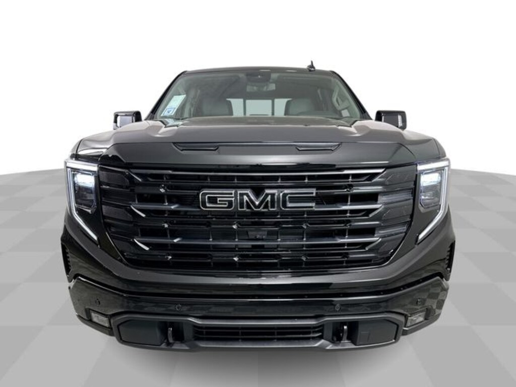 New 2026 GMC Sierra 1500 Elevation w/3SB Truck Crew Cab