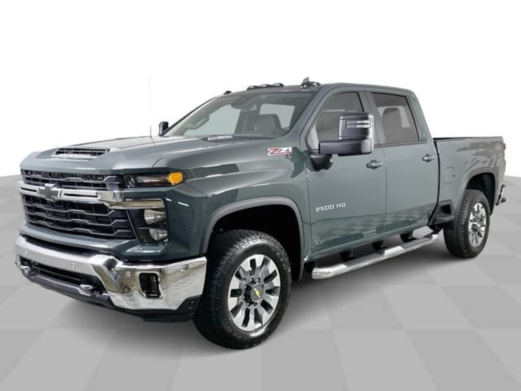 New 2026 Chevrolet Silverado 2500 HD LT All Star Z71 Off Road Truck