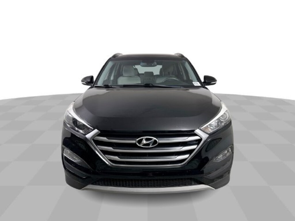Used 2018 Hyundai Tucson Value