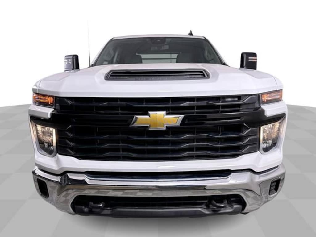 New 2026 Chevrolet Silverado 2500 HD WT Truck