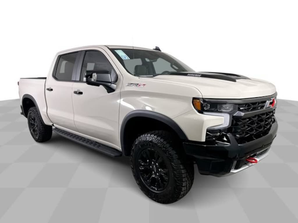New 2026 Chevrolet Silverado 1500 ZR2 Truck