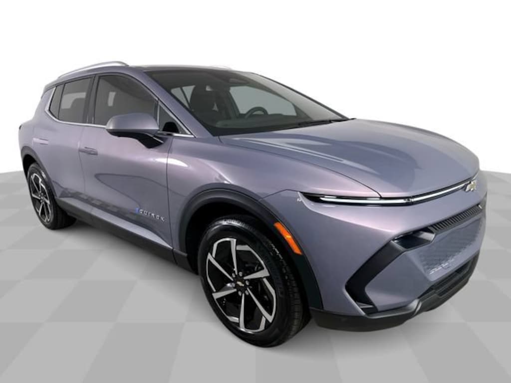 New 2026 Chevrolet Equinox EV LT SUV