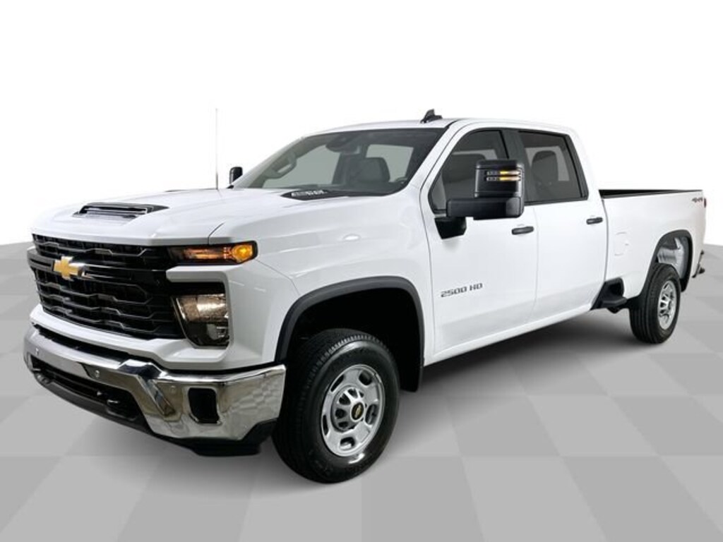 New 2026 Chevrolet Silverado 2500 HD WT Truck