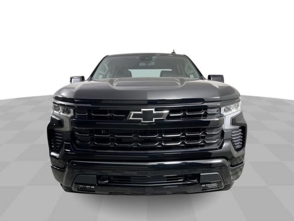 New 2026 Chevrolet Silverado 1500 RST Select Truck