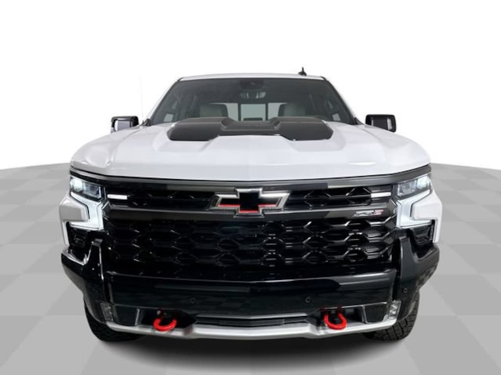 New 2026 Chevrolet Silverado 1500 ZR2 Truck