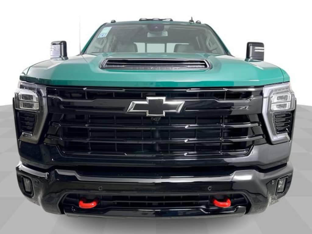 New 2026 Chevrolet Silverado 2500 HD LT Trail Boss Z71 Off Road Truck