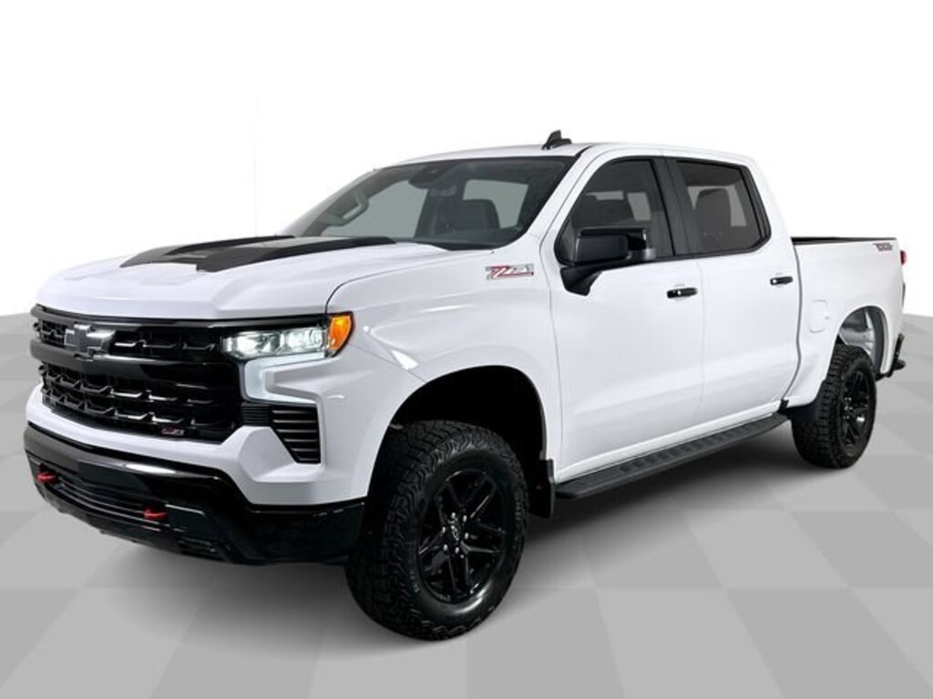 New 2026 Chevrolet Silverado 1500 LT Trail Boss Z71 Off Road Truck