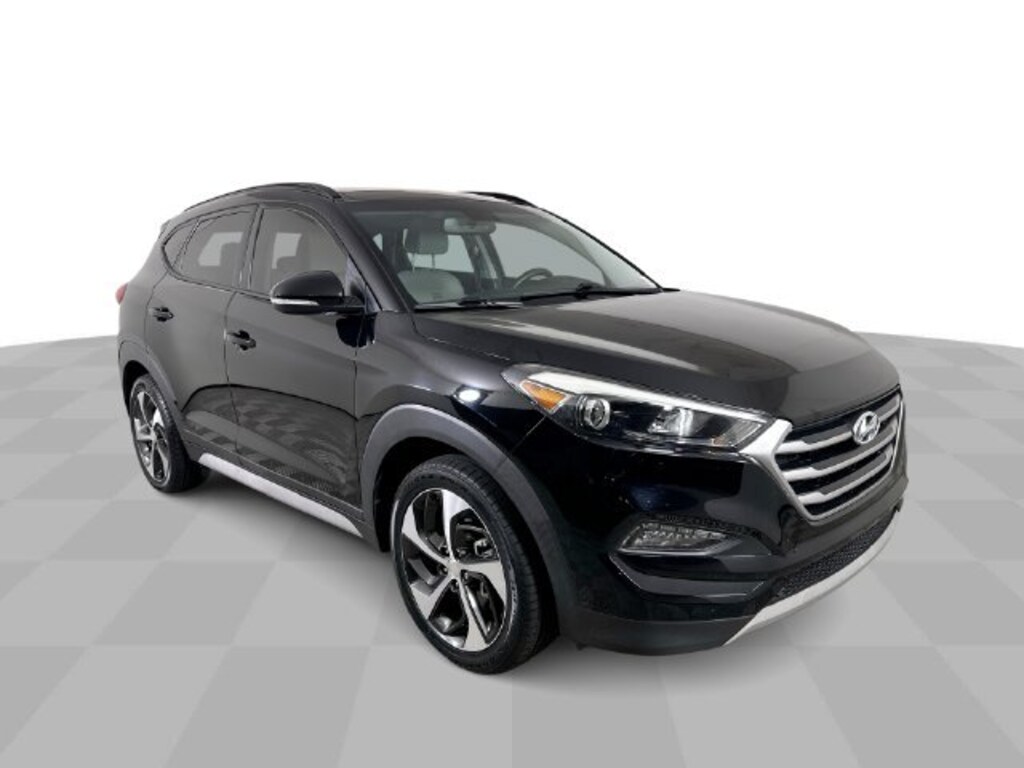 Used 2018 Hyundai Tucson Value