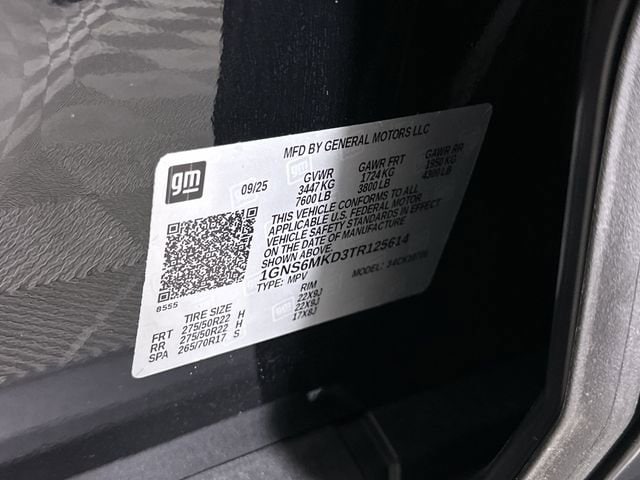 2026 Chevrolet Tahoe LS - Photo 34