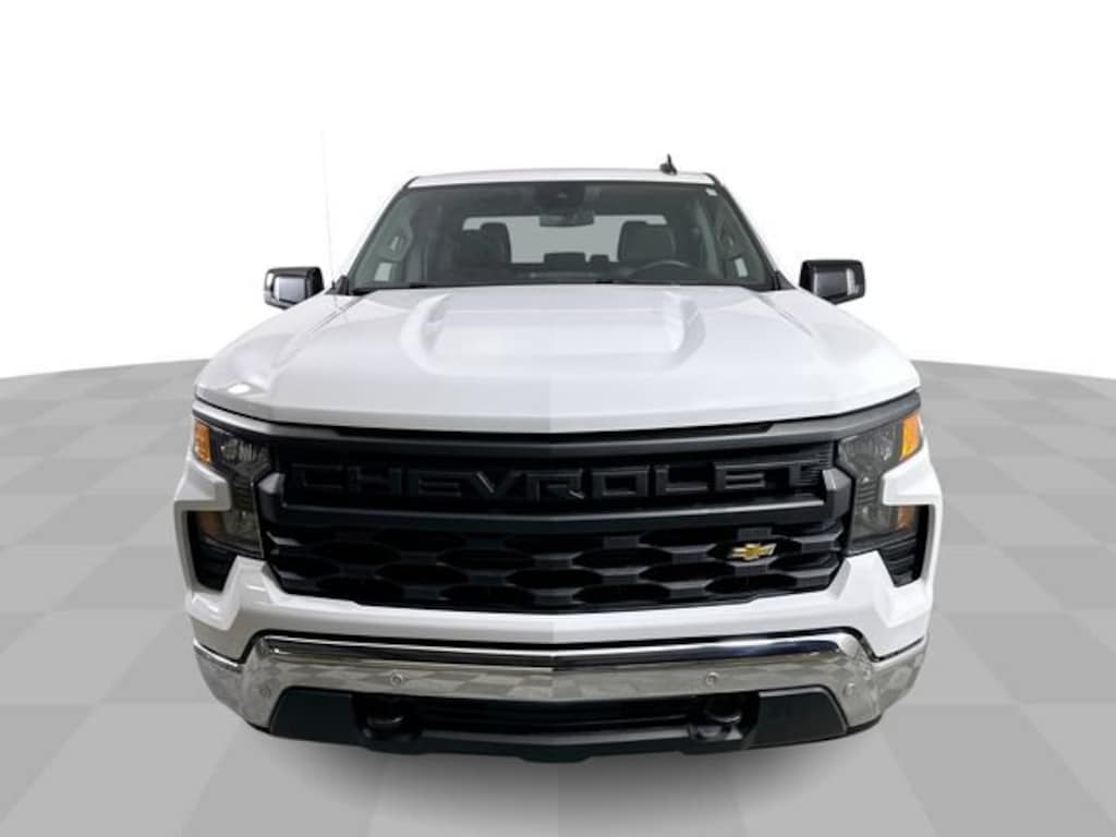 Used 2024 Chevrolet Silverado 1500 WT Truck