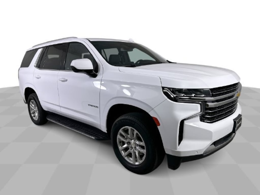 Used 2024 Chevrolet Tahoe LT SUV