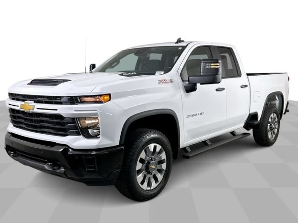 2026 Chevrolet Silverado 2500 HD For Sale Midwest City OK | Oklahoma ...