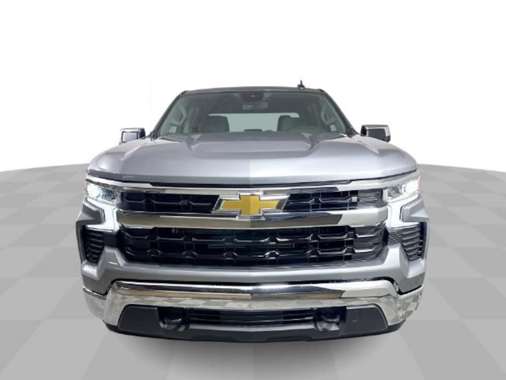 New 2026 Chevrolet Silverado 1500 LT Truck