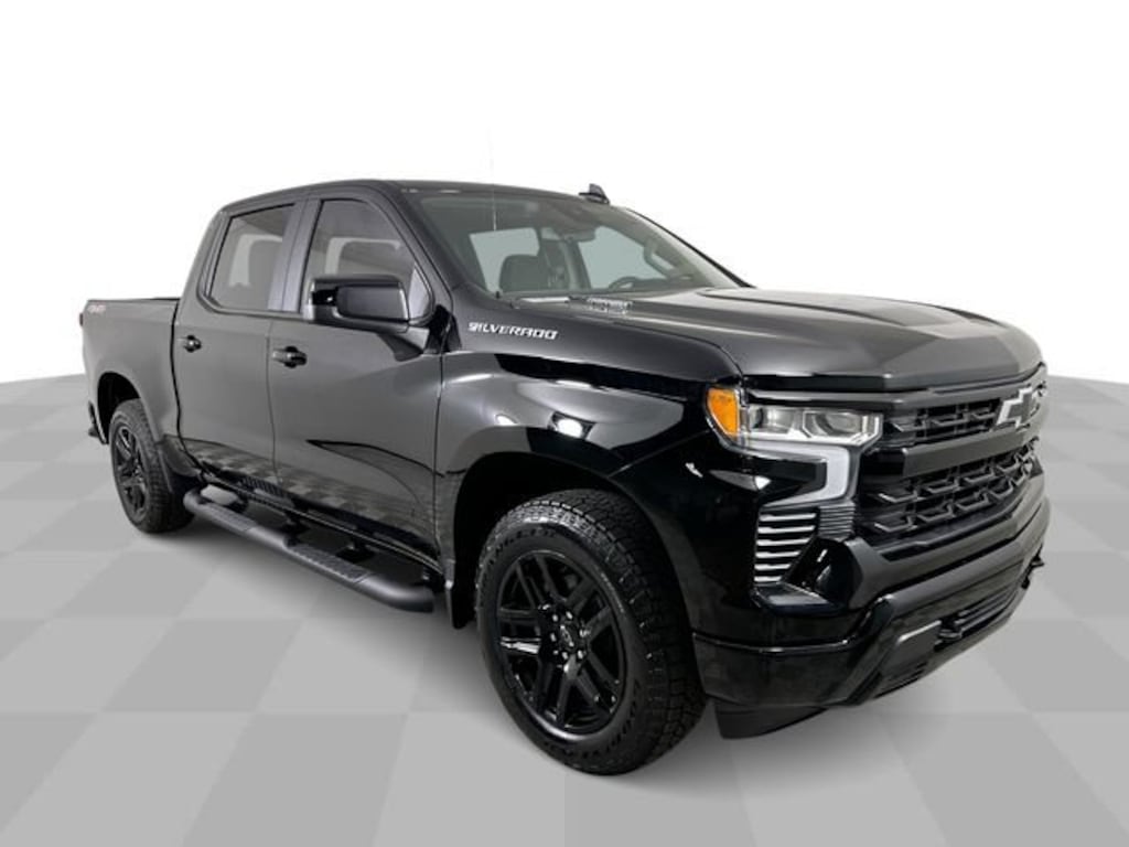 New 2026 Chevrolet Silverado 1500 RST Select Truck