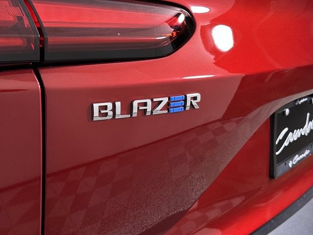 2026 Chevrolet Blazer EV LT - Photo 33