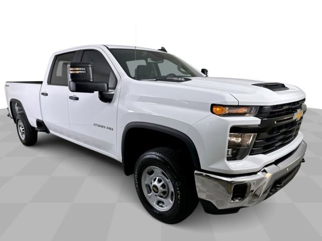 New 2026 Chevrolet Silverado 2500 HD WT Truck