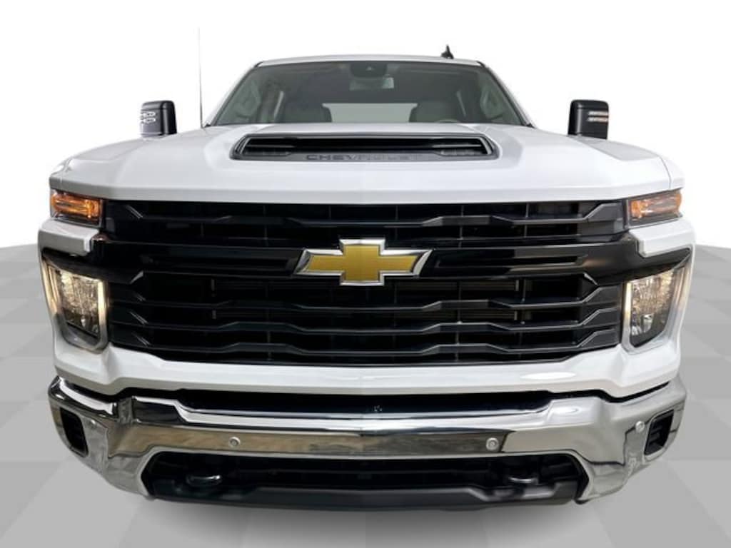 New 2026 Chevrolet Silverado 2500 HD WT Truck